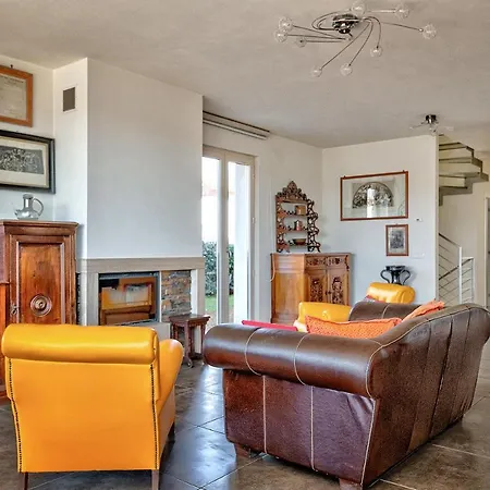 וילה Il Poggino - Modern House *