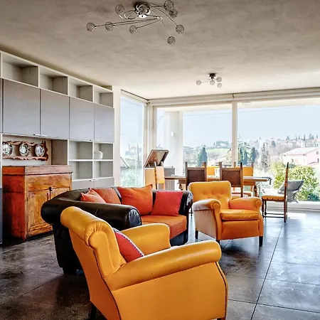 Il Poggino - Modern House Willa