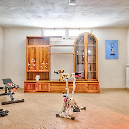 Willa Il Poggino - Modern House Foiano Della Chiana