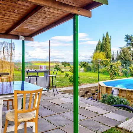 וילה Il Poggino - Modern House *