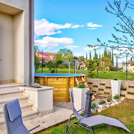 Il Poggino - Modern House וילה